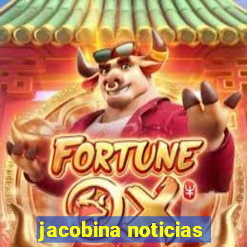 jacobina noticias